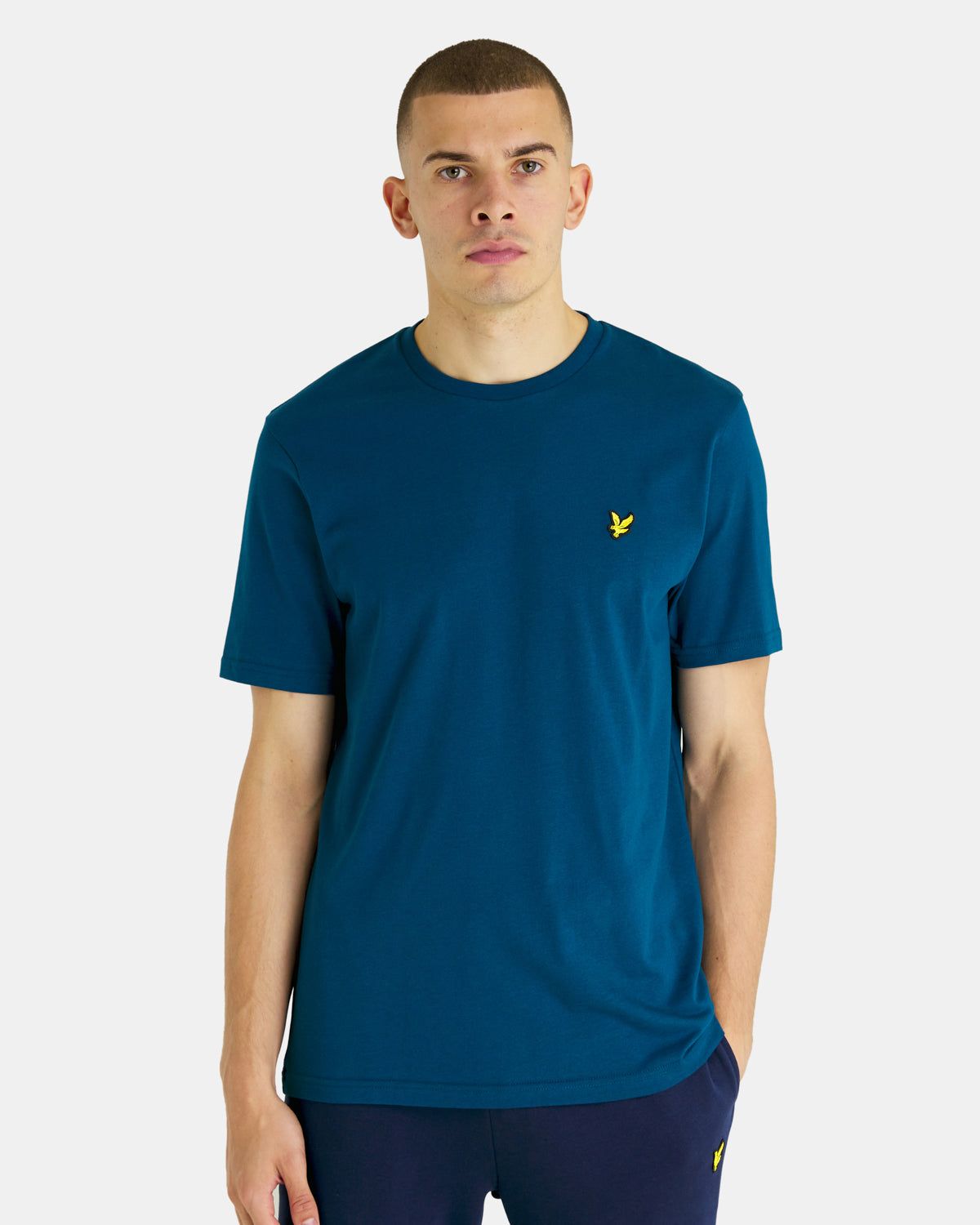 Plain T-Shirt Plus sold by Lyle & Scott