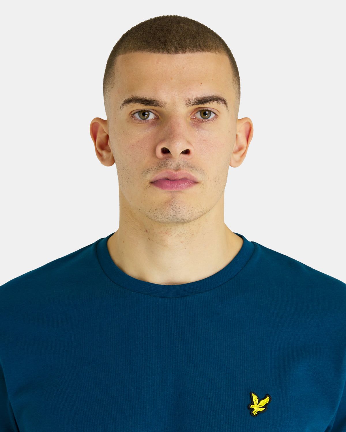 Plain T-Shirt Plus sold by Lyle & Scott product image thumbnail 4