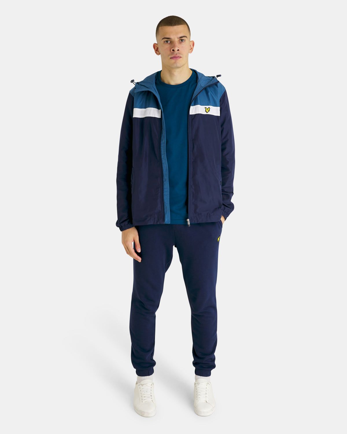 Plain T-Shirt Plus sold by Lyle & Scott product image thumbnail 2