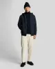 Cotton Merino Turtleneck Jumper sold by Lyle & Scott