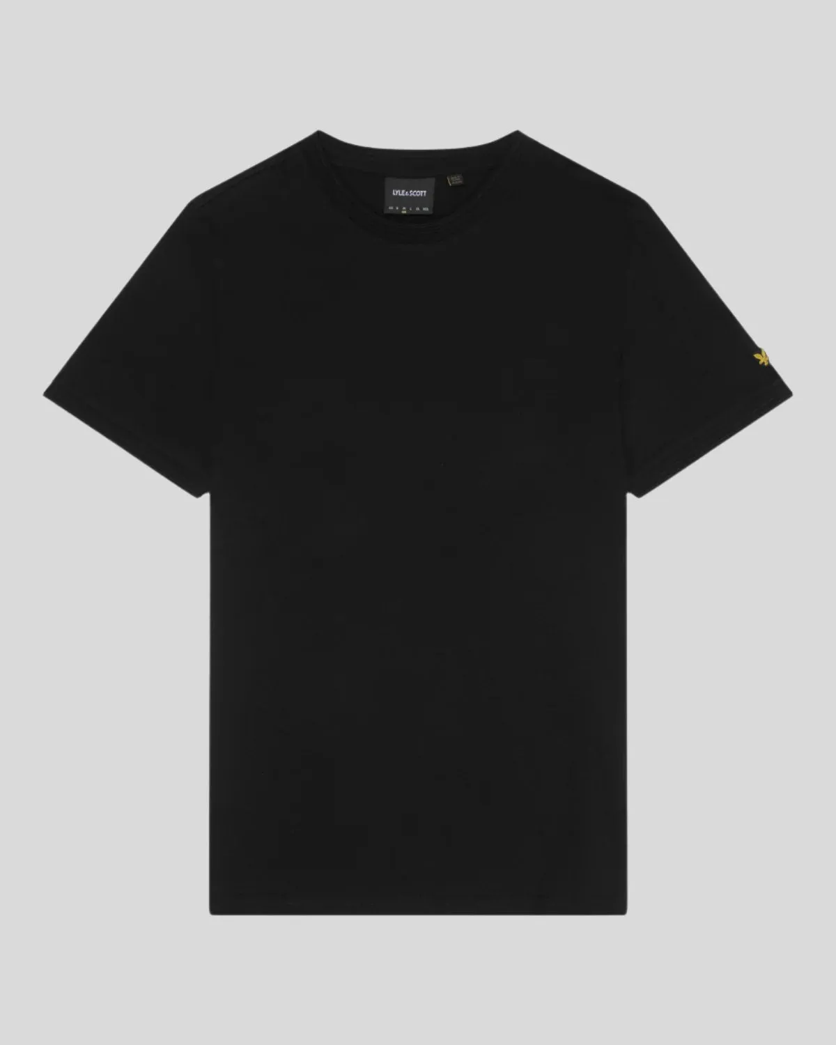 Ottoman Tipped T-Shirt sold by Lyle & Scott product image thumbnail 5