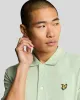 Plain Polo Shirt sold by Lyle & Scott