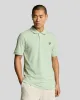 Plain Polo Shirt sold by Lyle & Scott