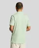 Plain Polo Shirt sold by Lyle & Scott