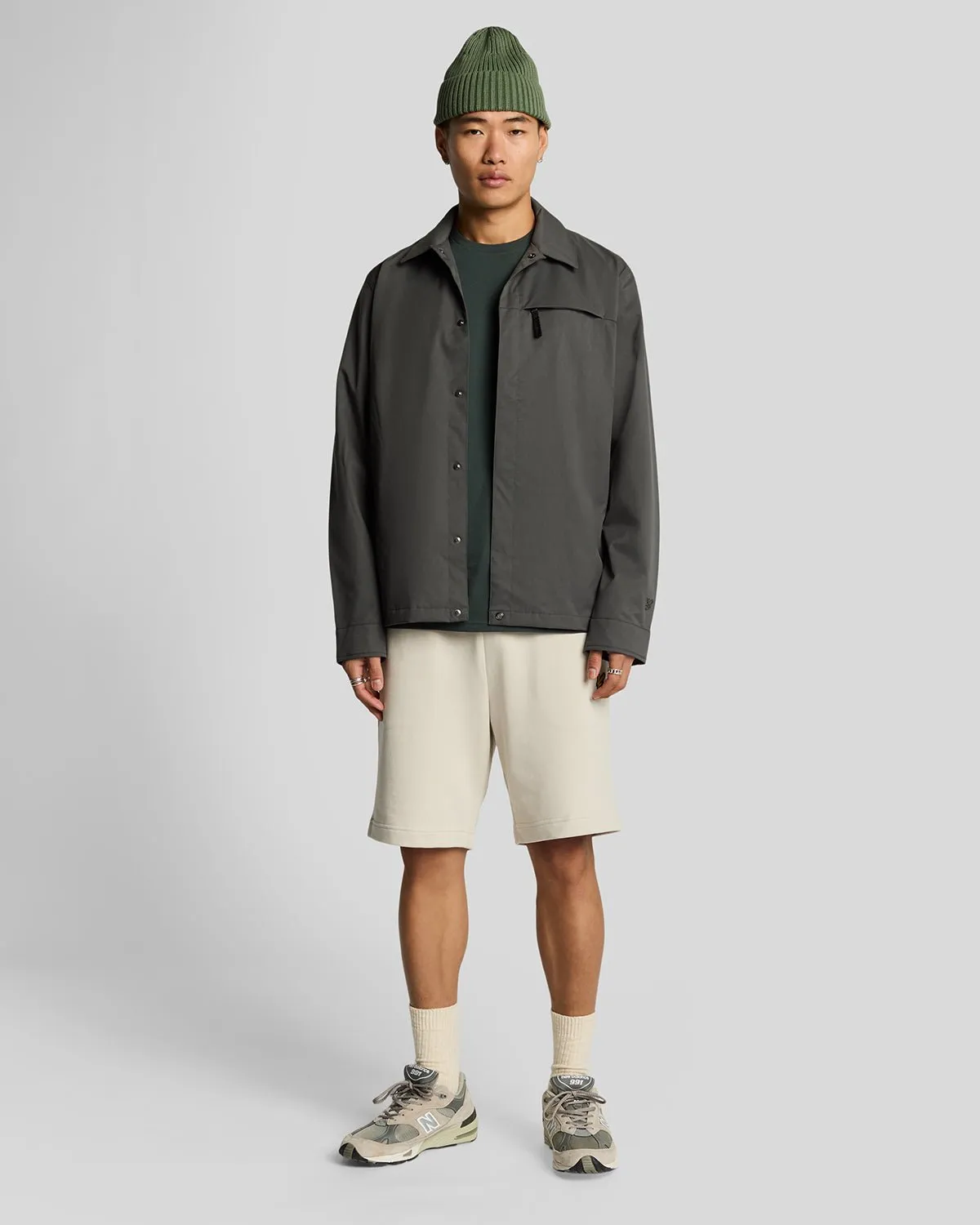 Pique T-Shirt sold by Lyle & Scott product image thumbnail 2