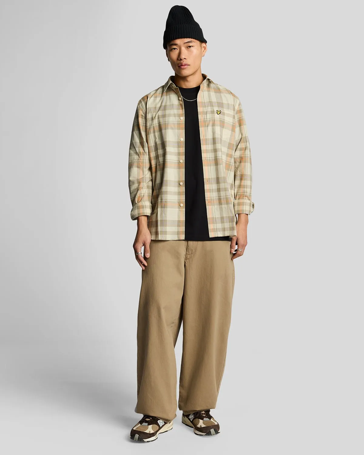 Interlock T-Shirt sold by Lyle & Scott product image thumbnail 2