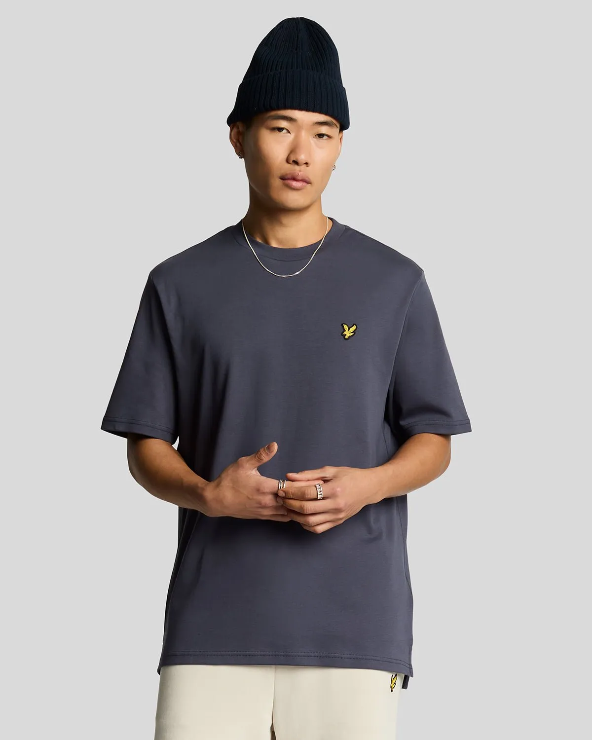 Interlock T-Shirt sold by Lyle & Scott