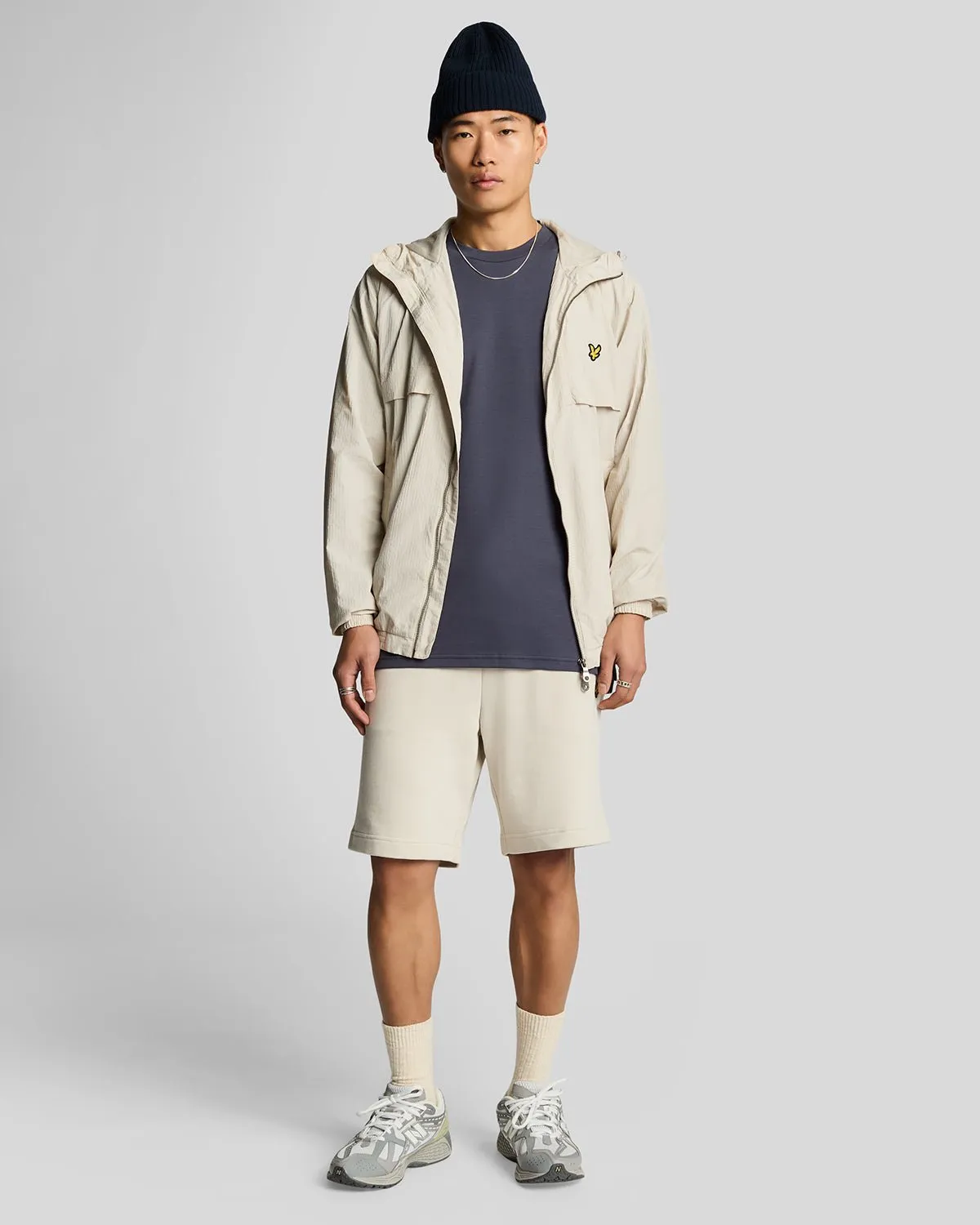 Interlock T-Shirt sold by Lyle & Scott product image thumbnail 2