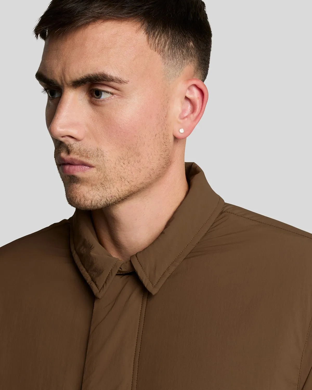 Wadded Parka sold by Lyle & Scott product image thumbnail 4