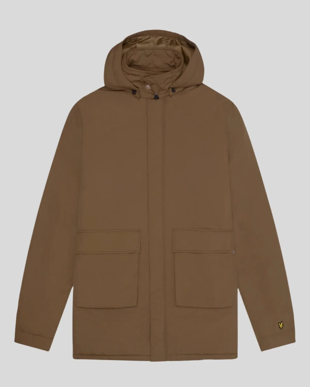 Wadded Parka sold by Lyle & Scott product image thumbnail 5