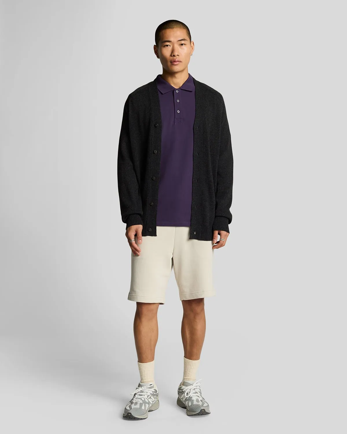 Plain Polo Shirt sold by Lyle & Scott product image thumbnail 2