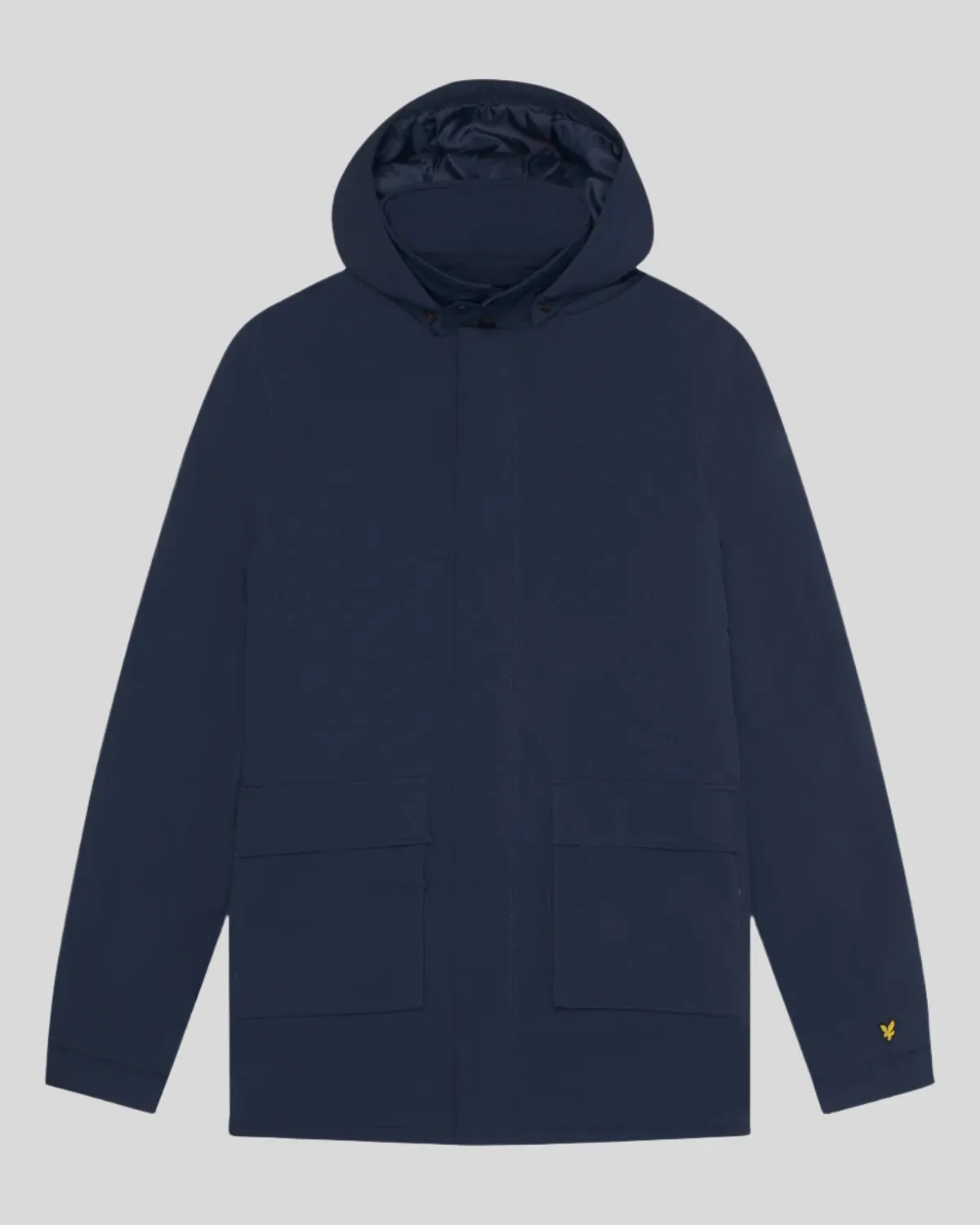 Wadded Parka sold by Lyle & Scott product image thumbnail 5