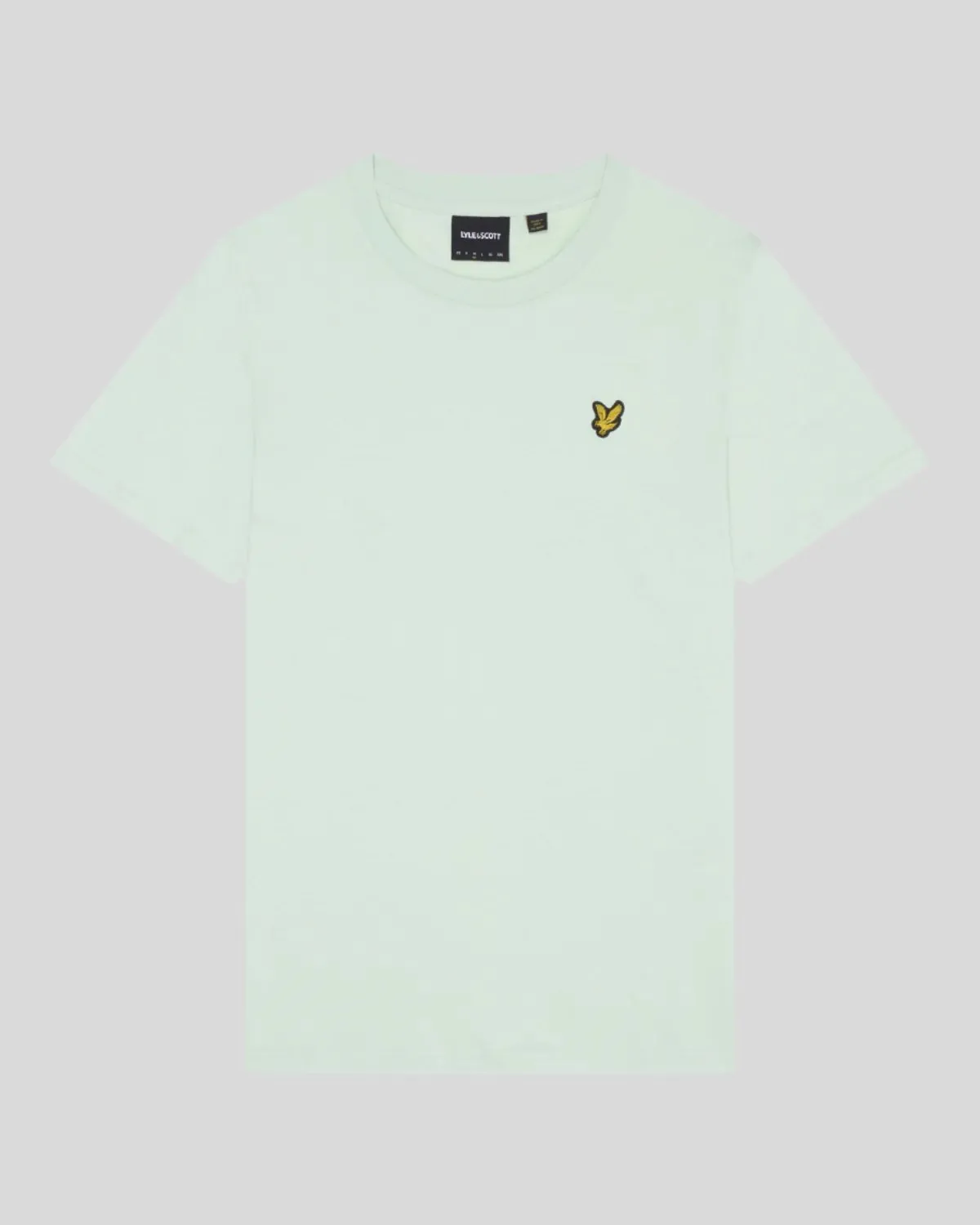 Plain T-Shirt sold by Lyle & Scott product image thumbnail 5