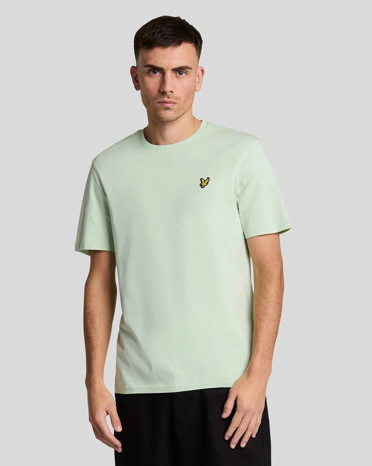 Plain T-Shirt sold by Lyle & Scott