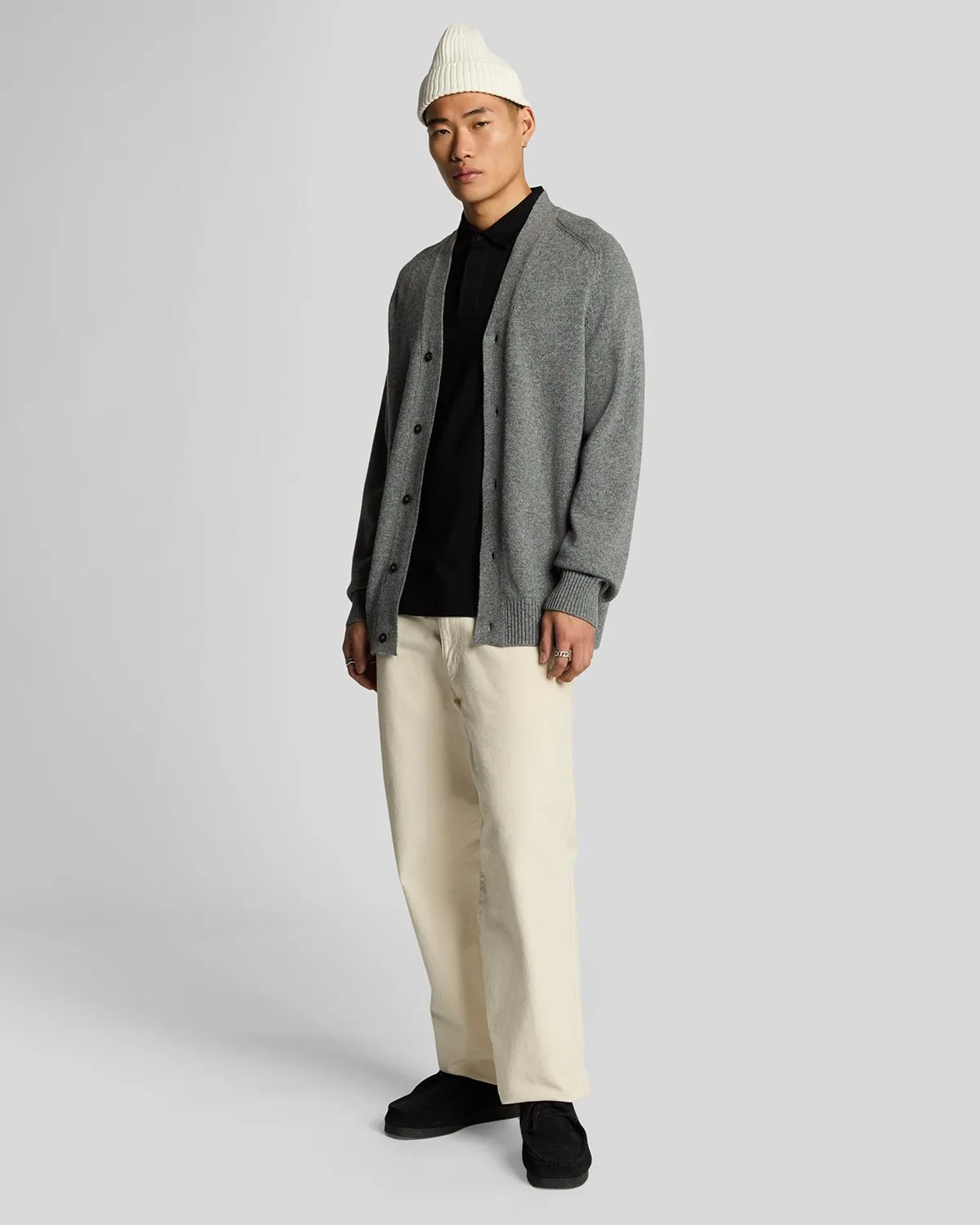 Ottoman Tipped Polo Shirt sold by Lyle & Scott product image thumbnail 2