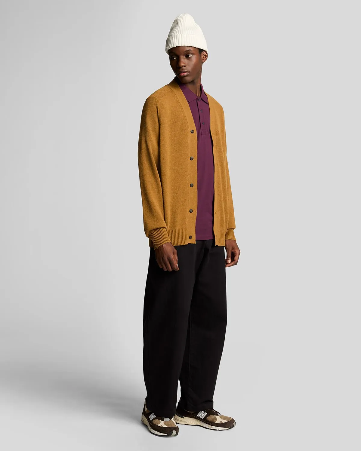 Cotton Polo Shirt sold by Lyle & Scott product image thumbnail 2