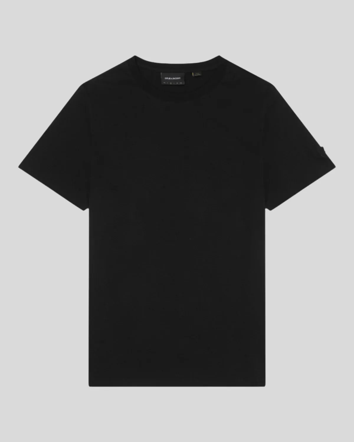 Tonal Eagle Superfine Cotton T-Shirt sold by Lyle & Scott product image thumbnail 5