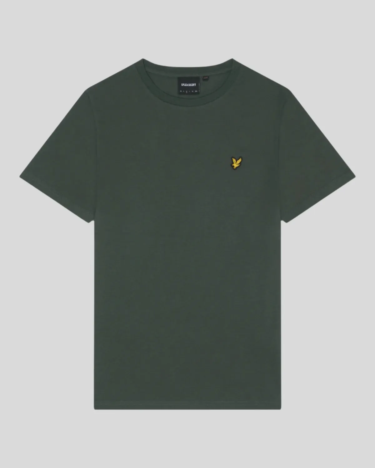 Plain T-Shirt sold by Lyle & Scott product image thumbnail 5