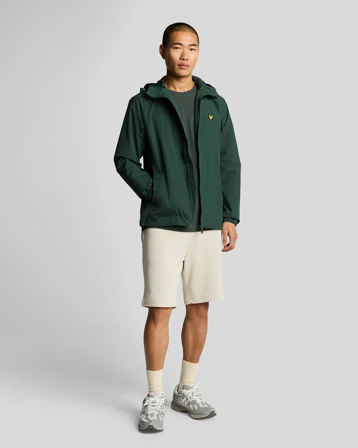 Plain T-Shirt sold by Lyle & Scott product image thumbnail 2