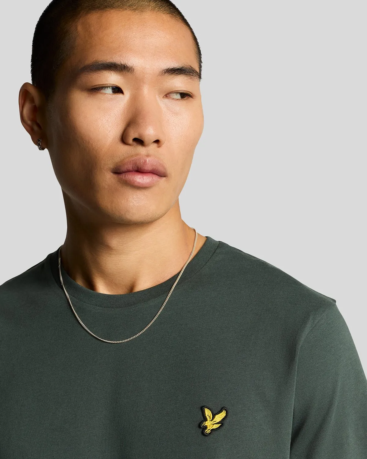 Plain T-Shirt sold by Lyle & Scott product image thumbnail 4