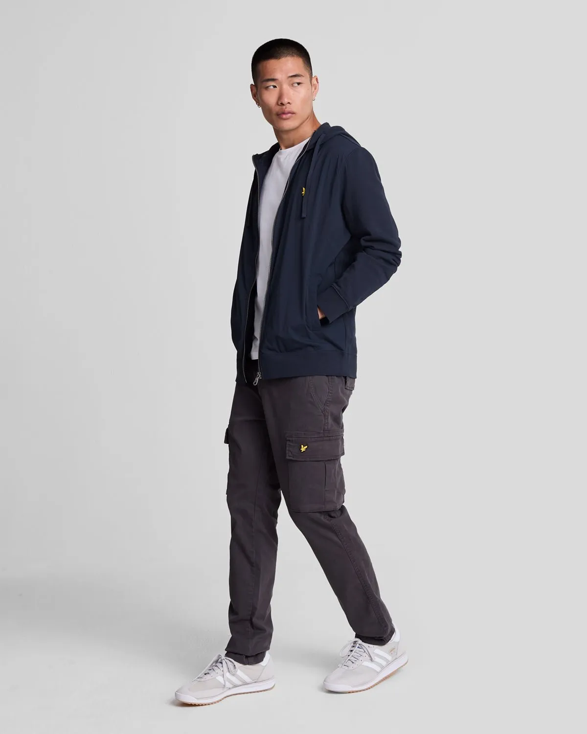 Cargo Trousers sold by Lyle & Scott product image thumbnail 2