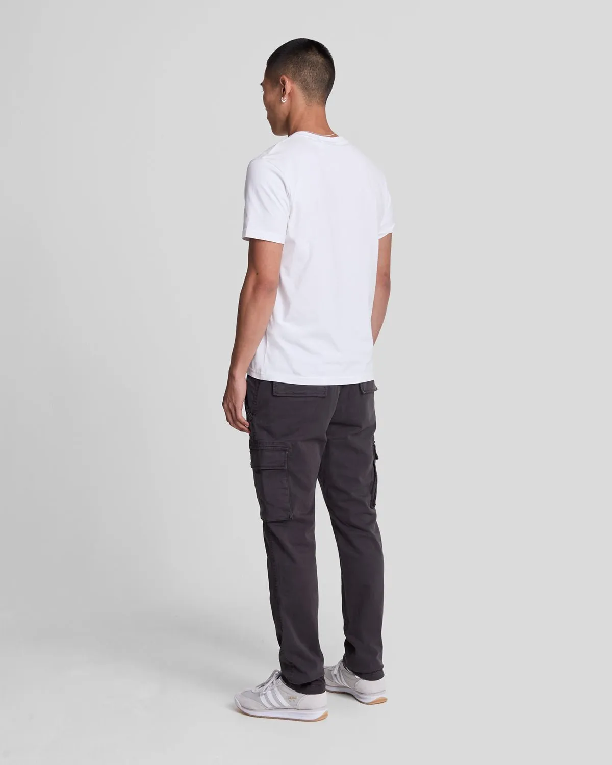 Cargo Trousers sold by Lyle & Scott product image thumbnail 3