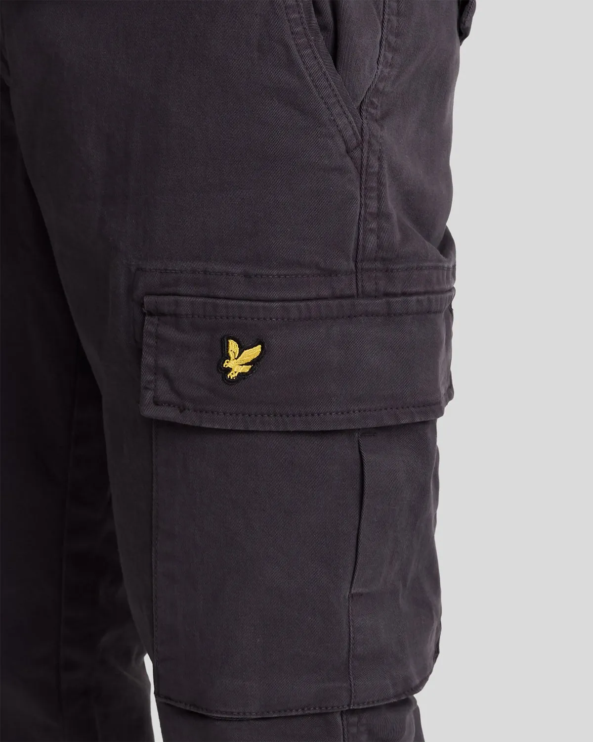 Cargo Trousers sold by Lyle & Scott product image thumbnail 4