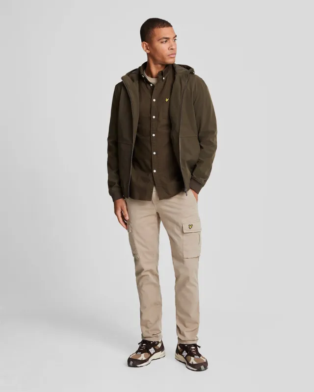 Cargo Trousers sold by Lyle & Scott