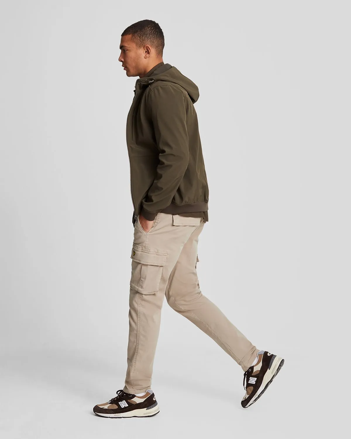 Cargo Trousers sold by Lyle & Scott product image thumbnail 2