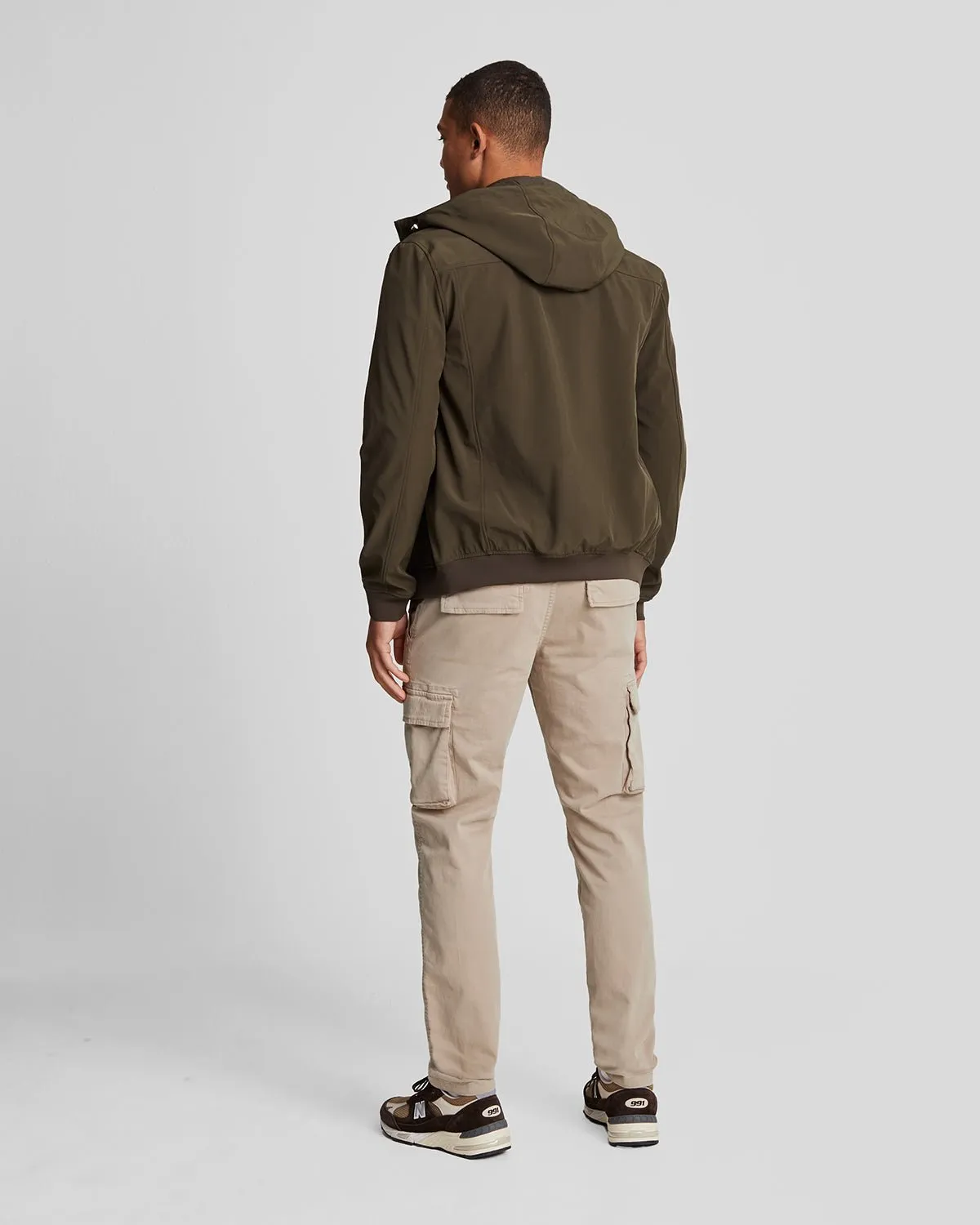 Cargo Trousers sold by Lyle & Scott product image thumbnail 3