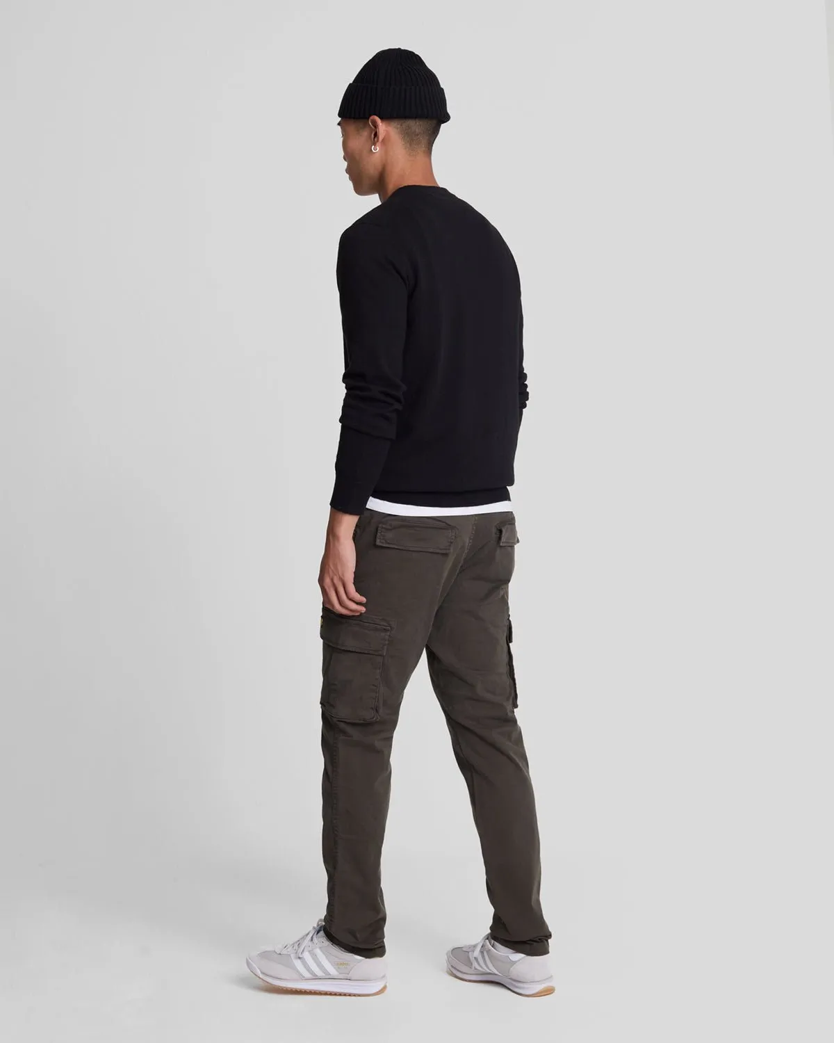 Cargo Trousers sold by Lyle & Scott product image thumbnail 3