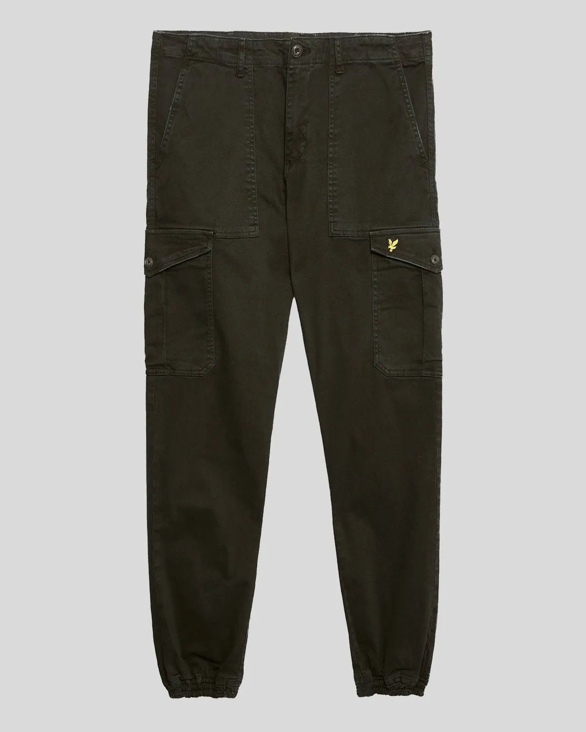Cargo Trousers sold by Lyle & Scott product image thumbnail 5