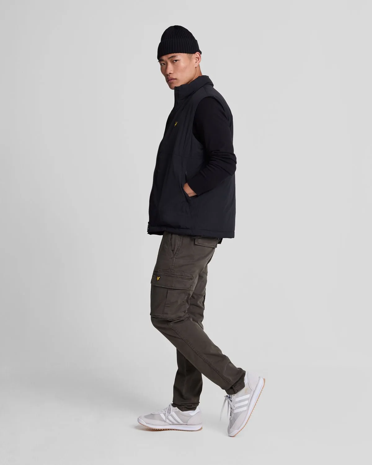 Cargo Trousers sold by Lyle & Scott product image thumbnail 2