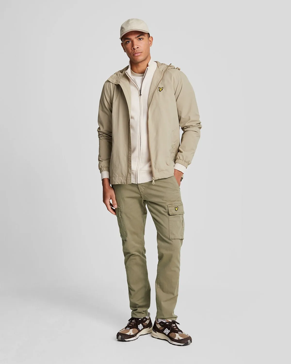 Cargo Trousers sold by Lyle & Scott