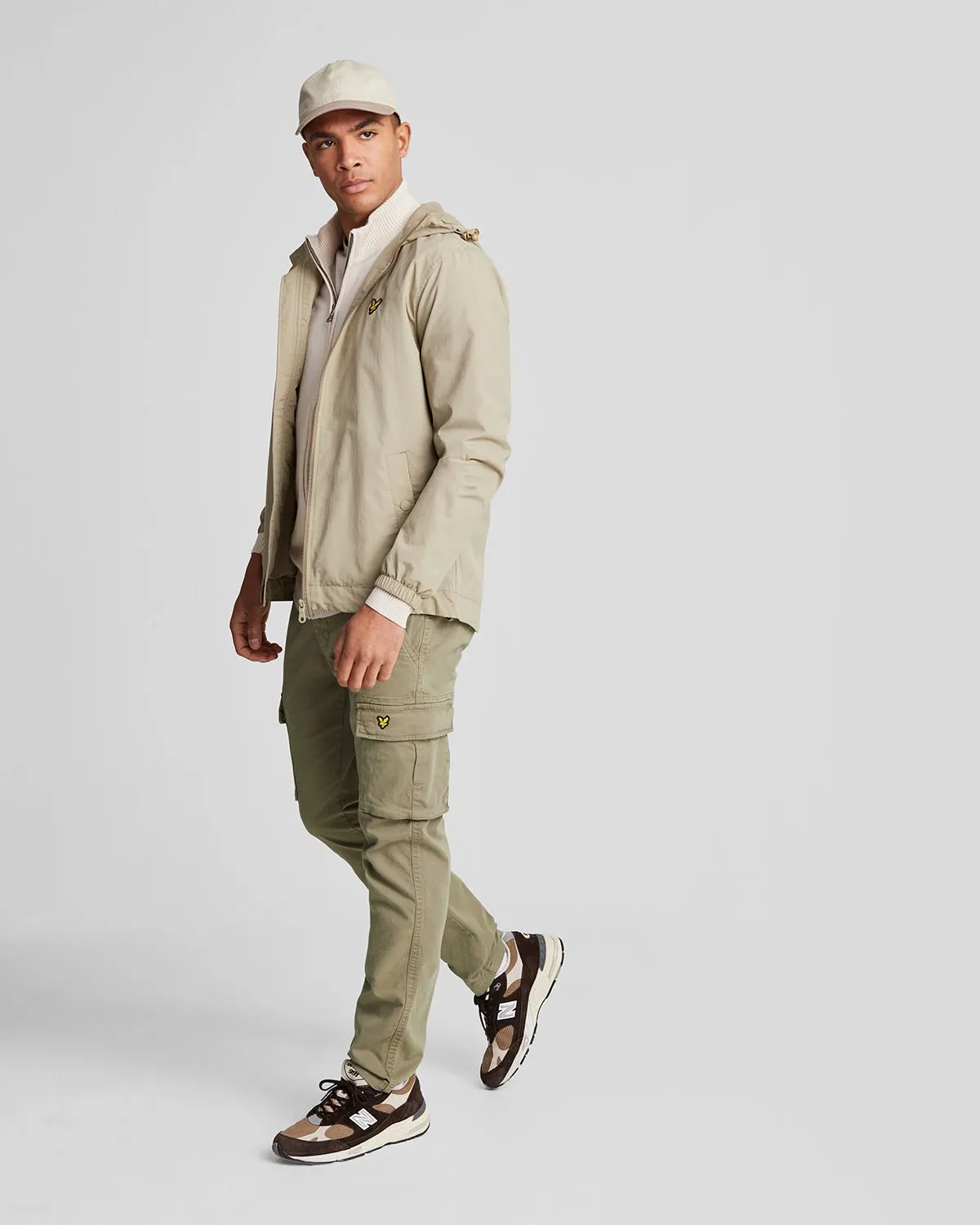Cargo Trousers sold by Lyle & Scott product image thumbnail 2