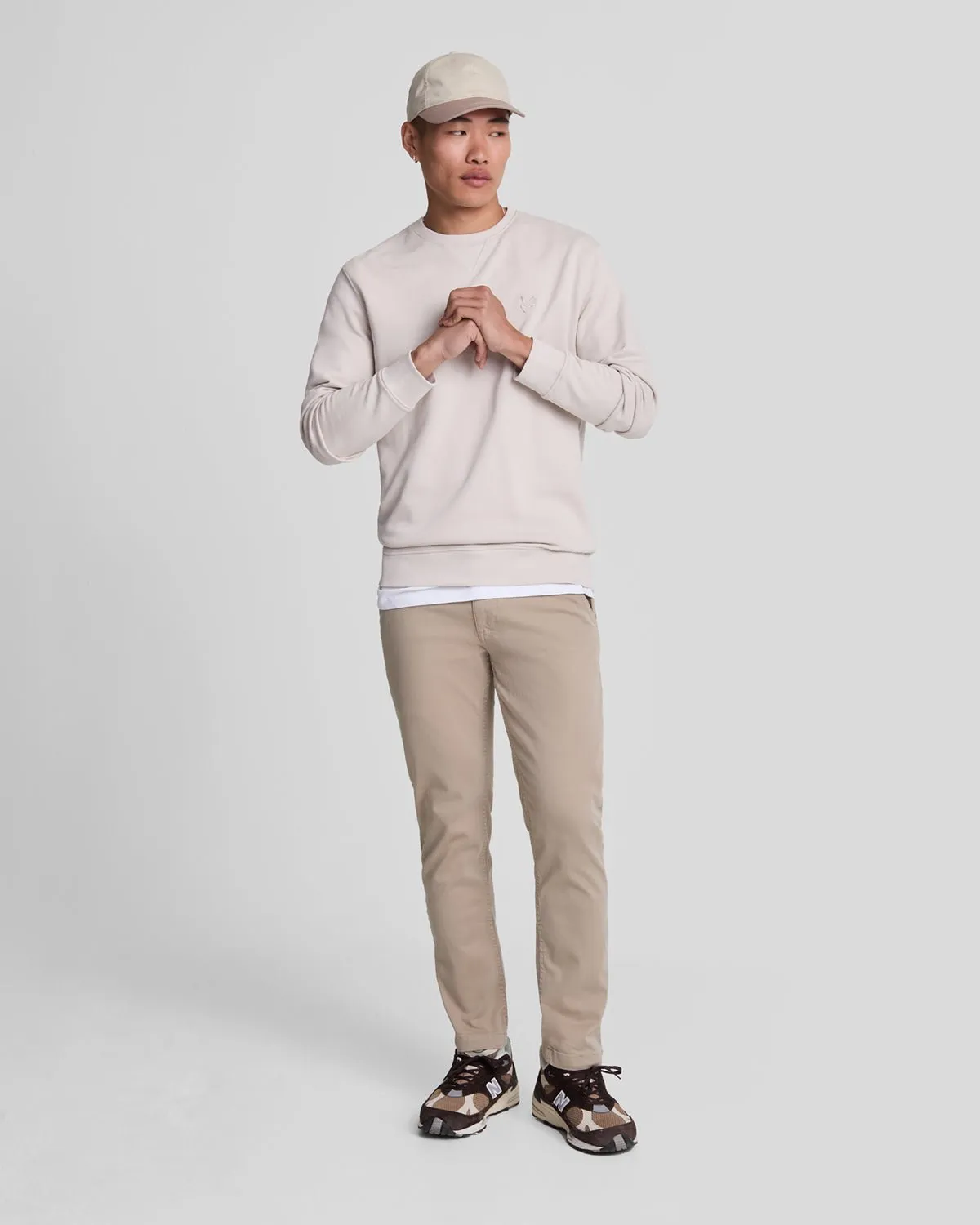 Chino Trouser sold by Lyle & Scott