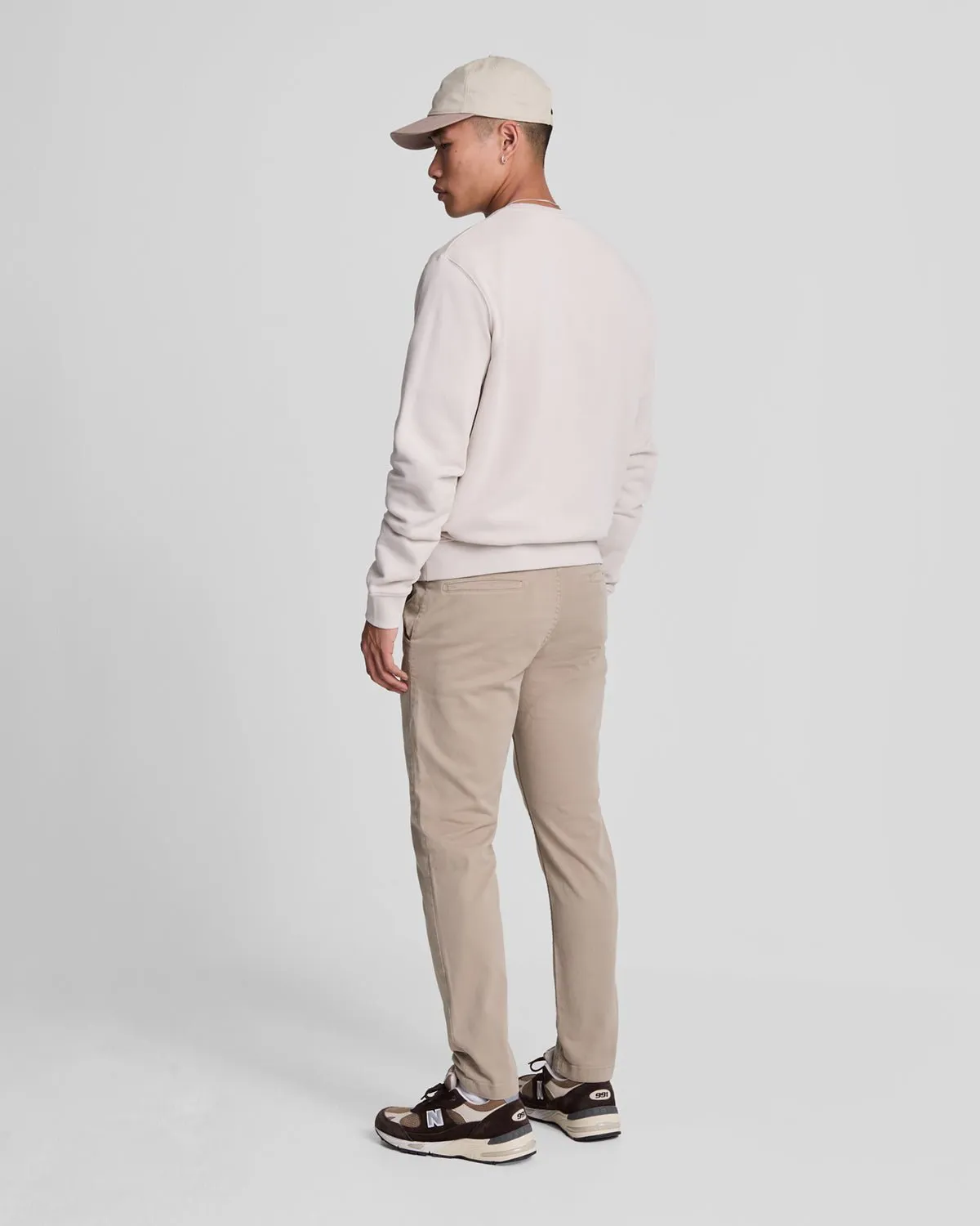 Chino Trouser sold by Lyle & Scott product image thumbnail 3