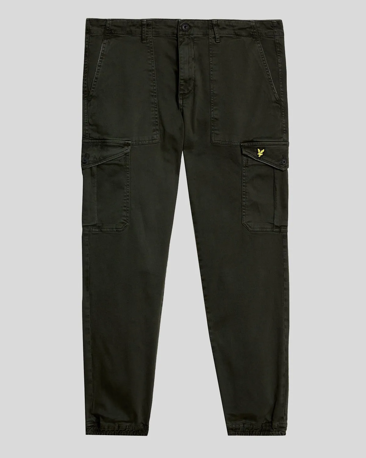 Cuffed Cargo Trouser sold by Lyle & Scott product image thumbnail 5