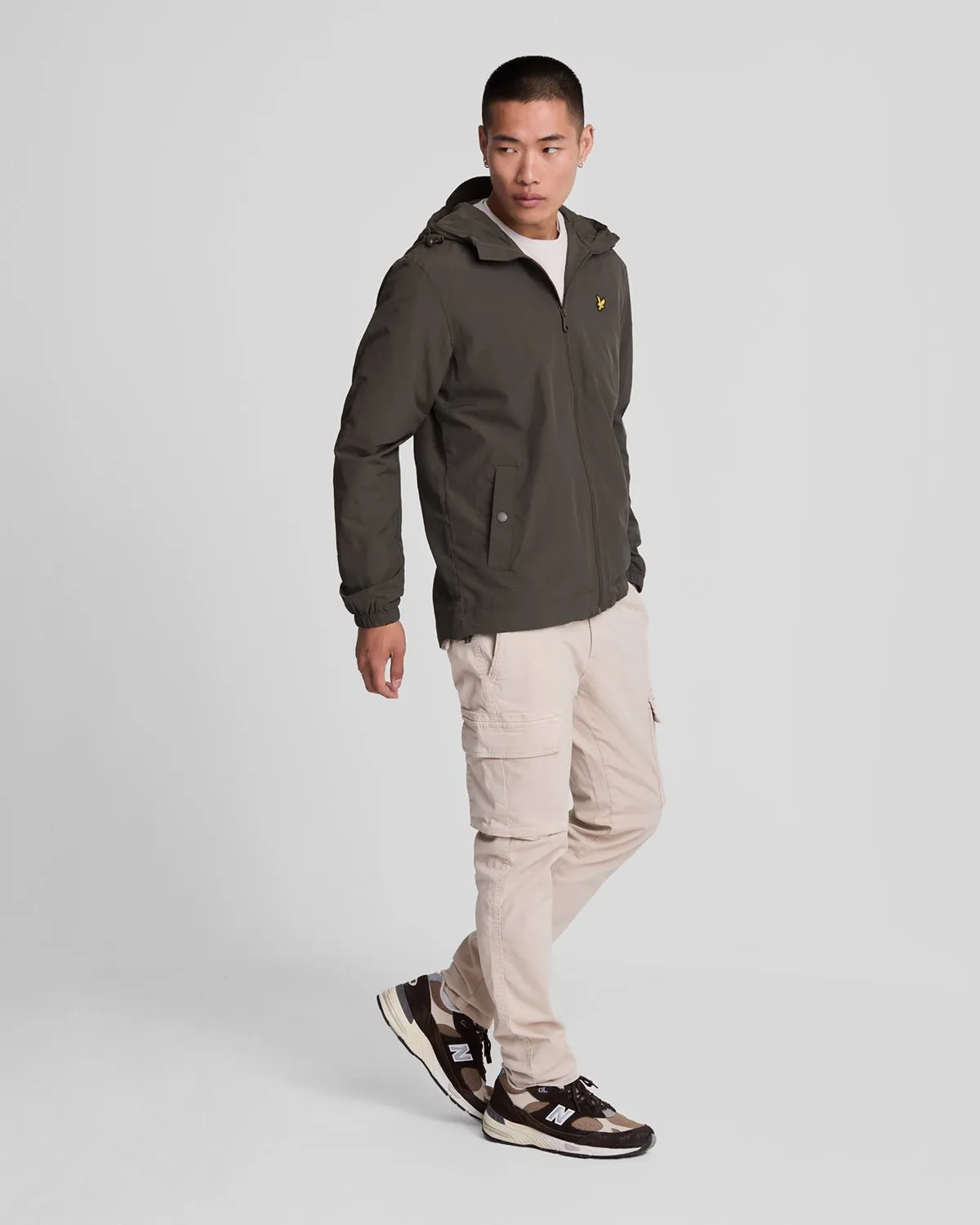 Cargo Trousers sold by Lyle & Scott product image thumbnail 2