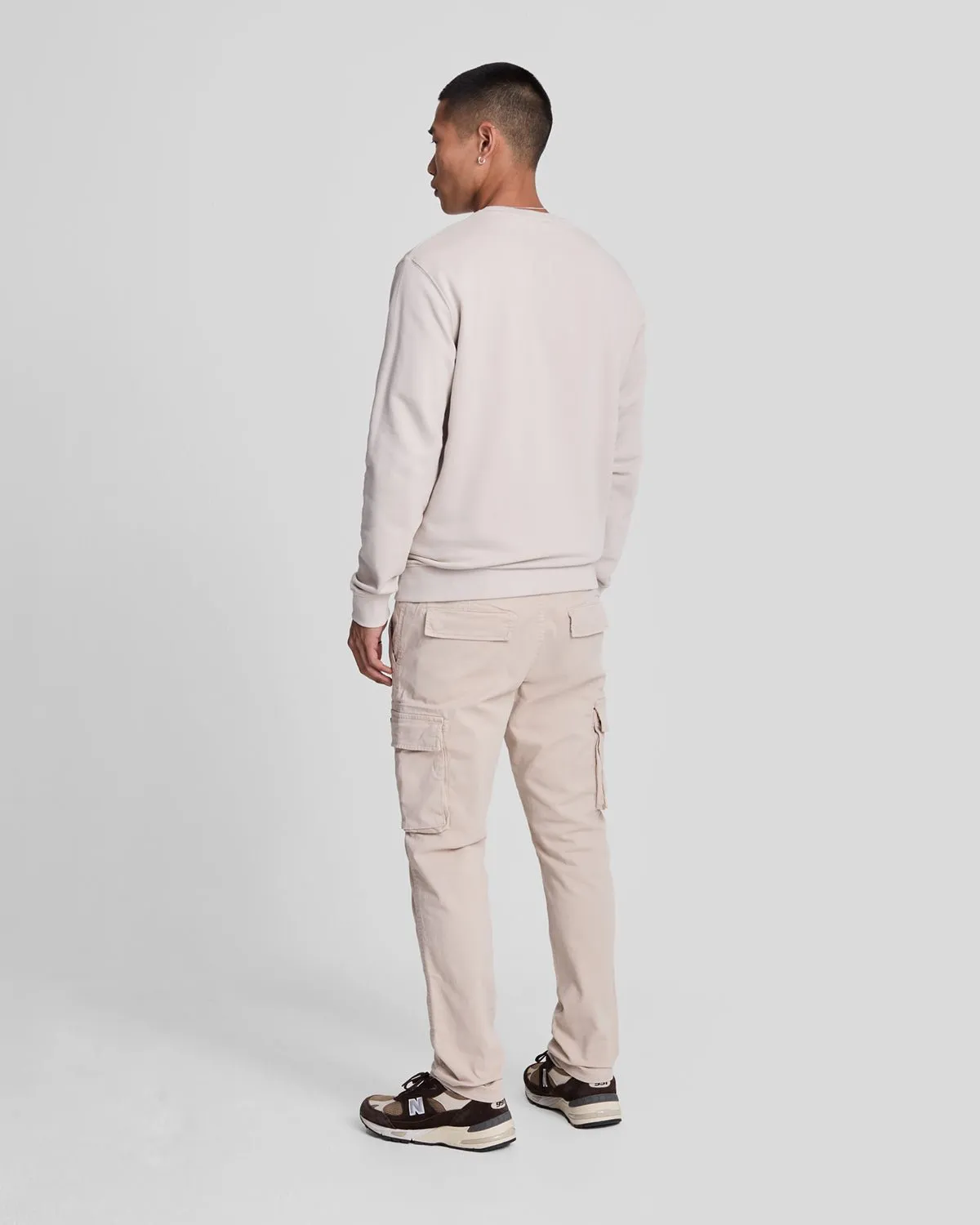 Cargo Trousers sold by Lyle & Scott product image thumbnail 3
