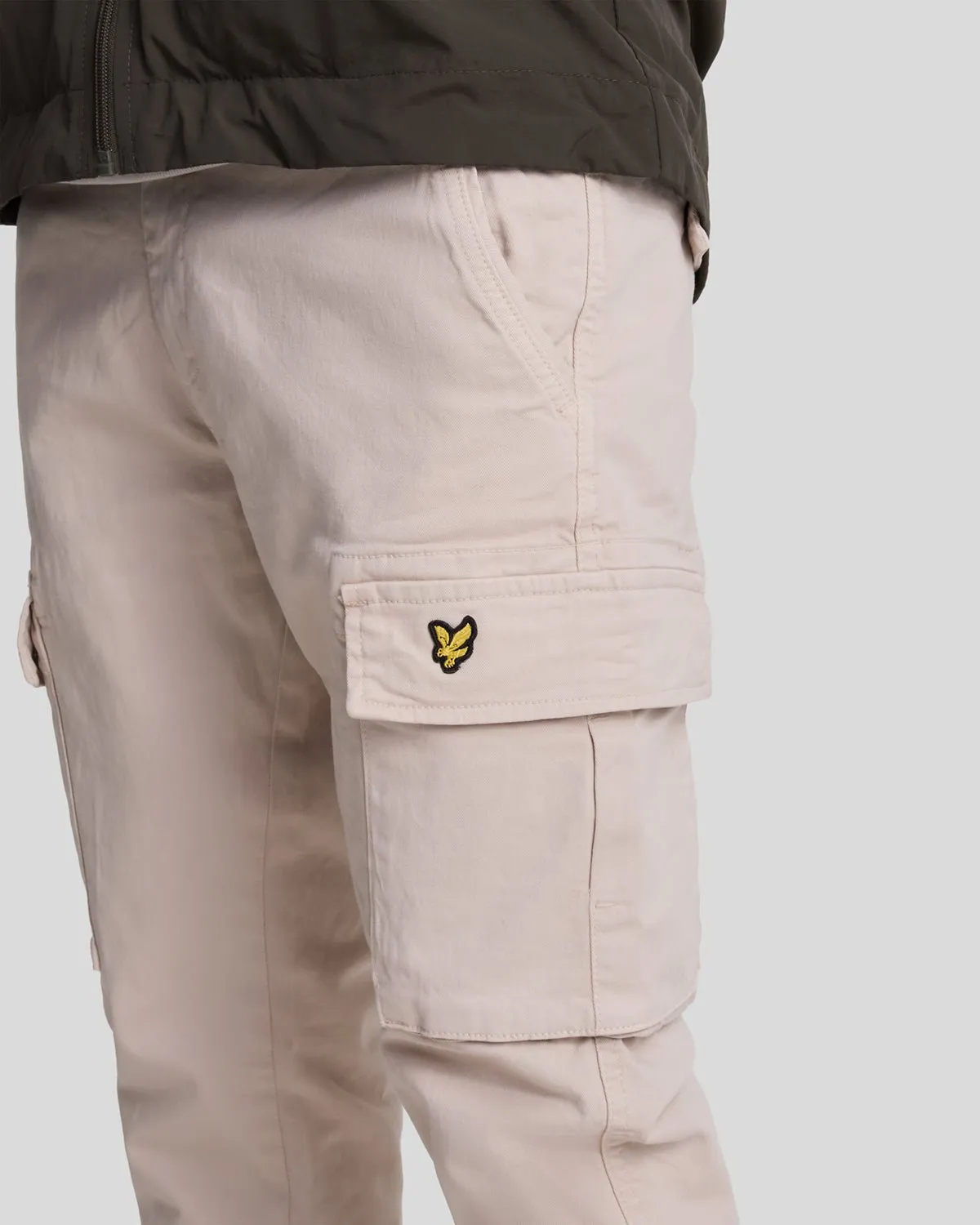 Cargo Trousers sold by Lyle & Scott product image thumbnail 4