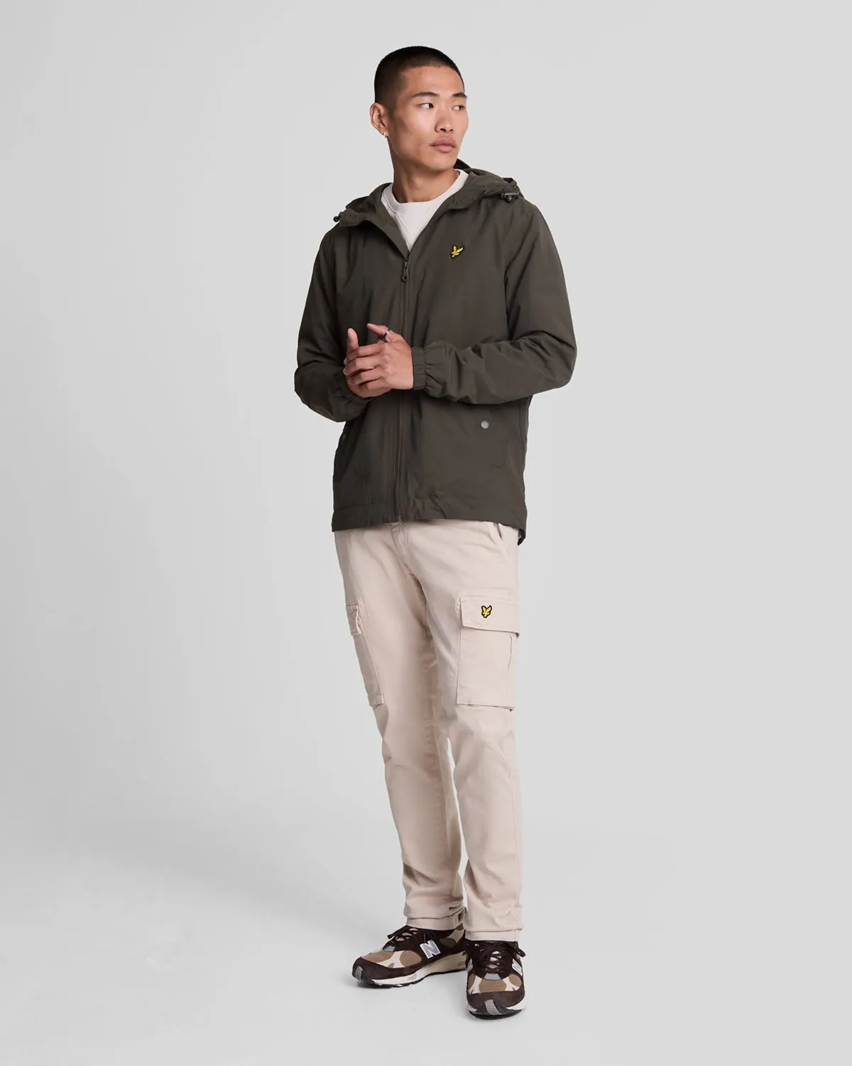 Cargo Trousers sold by Lyle & Scott