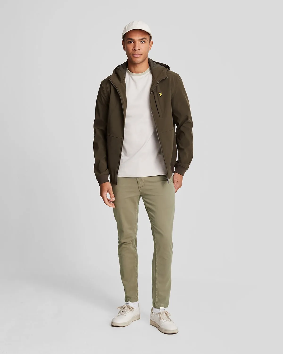 Chino Trouser sold by Lyle & Scott