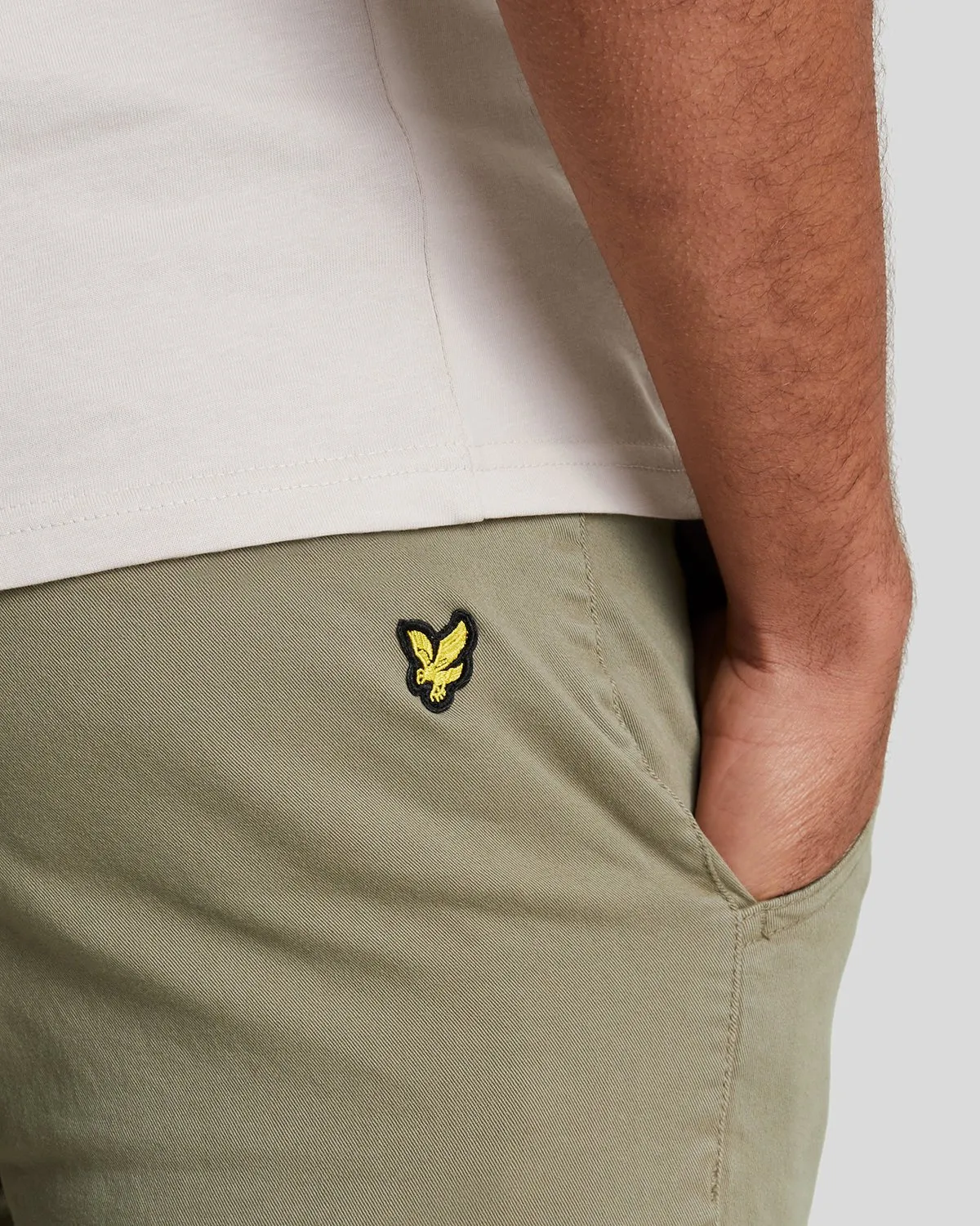 Chino Trouser sold by Lyle & Scott product image thumbnail 4