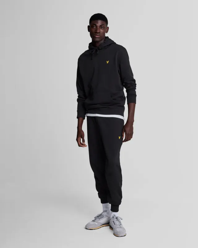 Skinny Fit Cotton Joggers sold by Lyle & Scott