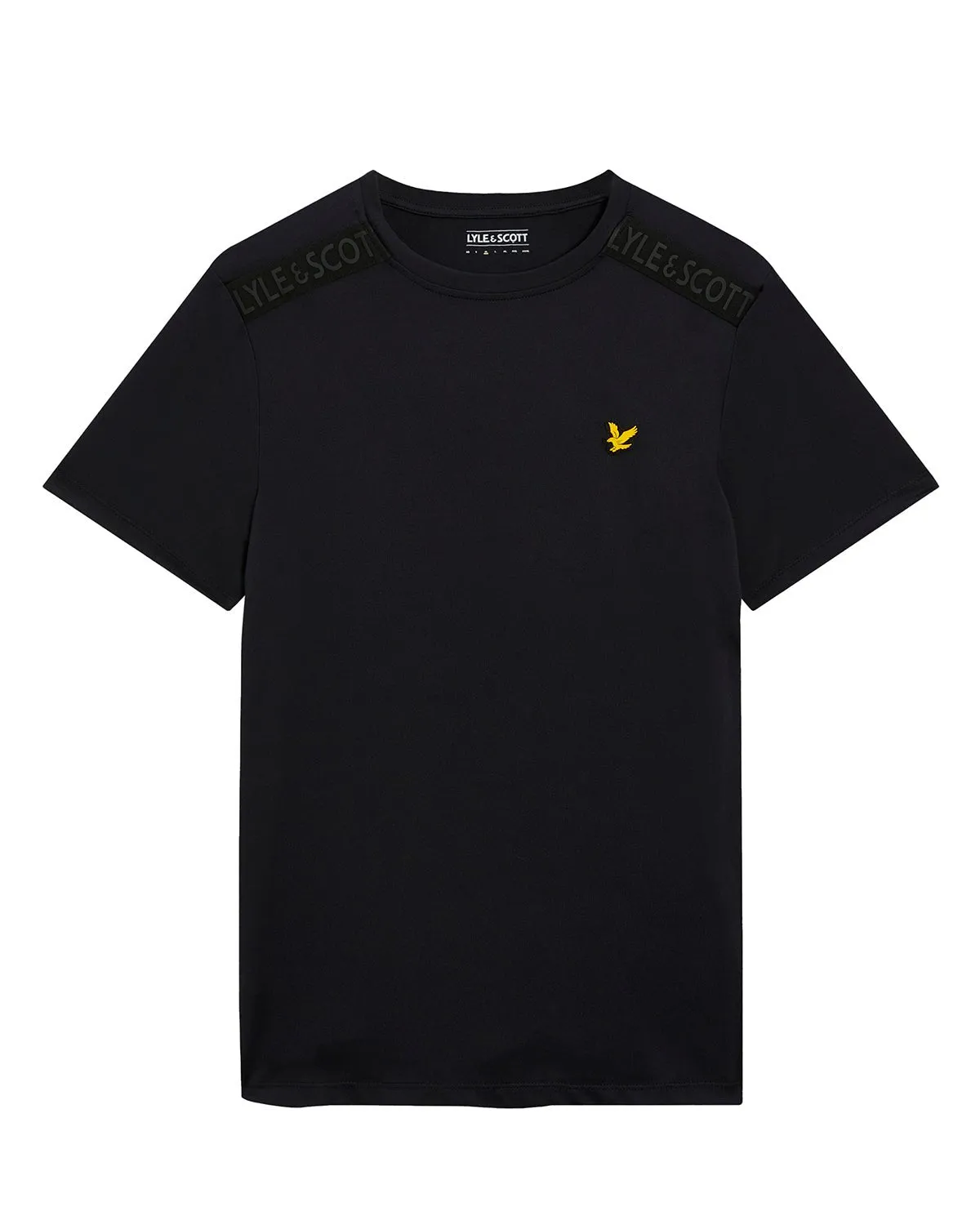 Sports Shoulder Branded T-Shirt sold by Lyle & Scott product image thumbnail 5