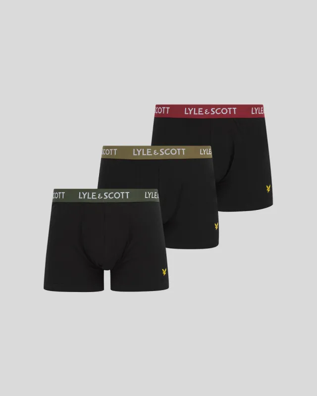 3 Pack Trunks sold by Lyle & Scott