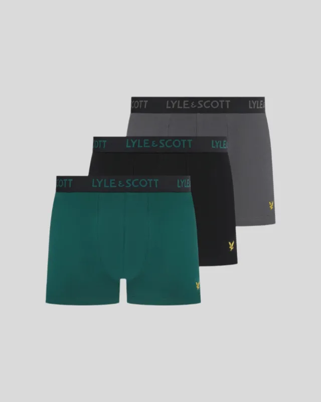 3 Pack Trunks sold by Lyle & Scott
