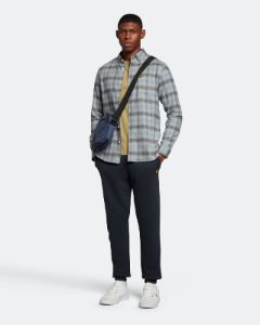 Button Down Check Shirt sold by Lyle & Scott