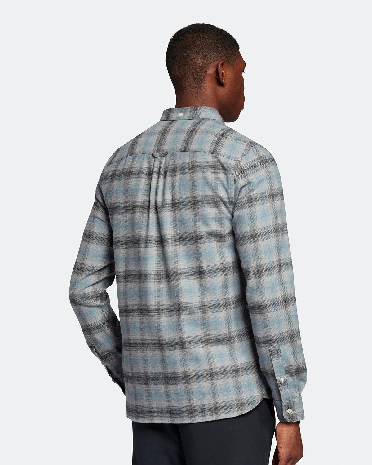 Button Down Check Shirt sold by Lyle & Scott product image thumbnail 3